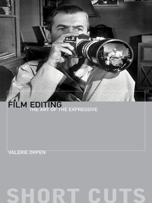 cover image of Film Editing
